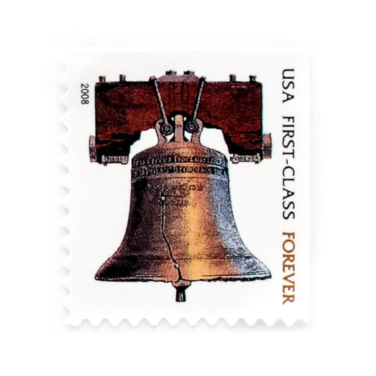 2008 Liberty Bell Forever First Class Postage Stamps