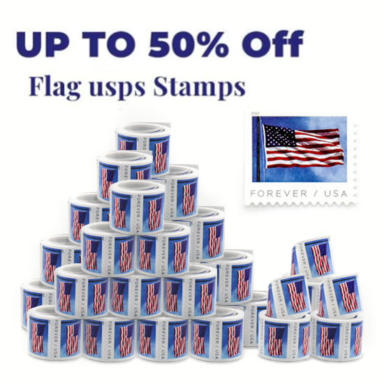 2019 U.S. Flag Forever Stamps Coil